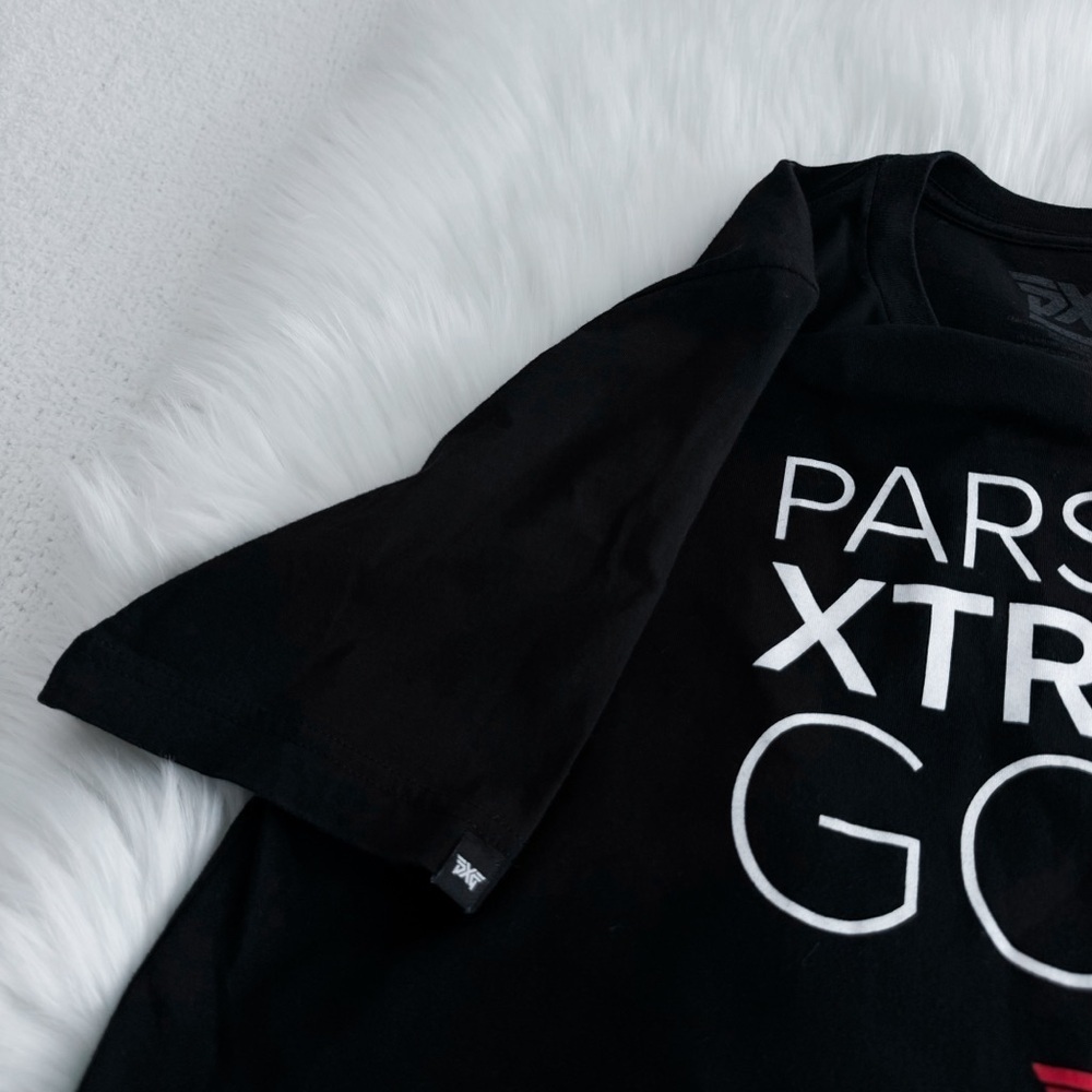 PXG Graphic Short Sleeve Golf Tee T-Shirt Black Men’s Large - Picture 4 of 8